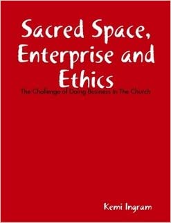 Sacred Space Enterprise Ethics